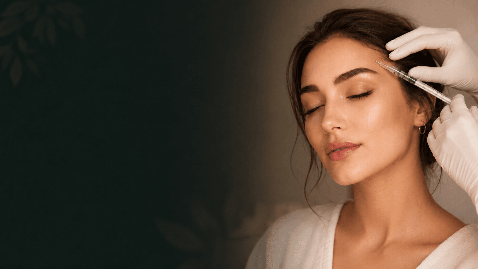 مشاوره پیش از تزریق بوتاکس